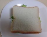 粒マスタードで簡単美味しいトマトサンド作り方6写真