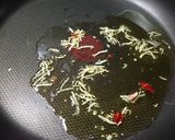 からすみパスタ（ボッタルガ）作り方5写真