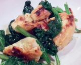 こんがり鶏の味噌焼き☆油ハネ気にならない作り方8写真
