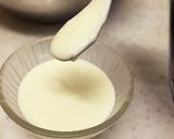 レモンのチーズクリーム作り方3写真