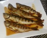 あまごの炊き込みご飯&五目炊き込み作り方10写真