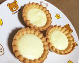 レモンのチーズクリーム作り方5写真