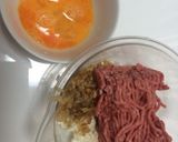 煮込みハンバーグ作り方3写真