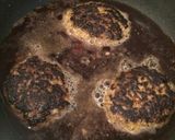 煮込みハンバーグ作り方4写真