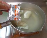 最速の餃子入りインスタントラーメン作り方6写真