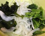 ほたるいか☆春感サラダ作り方4写真