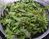 枸杞(クコ)の新芽のおひたし作り方1写真