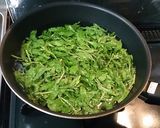 枸杞(クコ)の新芽のおひたし作り方2写真