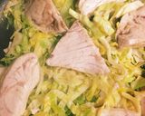 我が家の手抜きメカジキのチーズ蒸し作り方5写真
