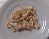くらげとキュウリの中華風酢の物作り方4写真