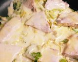 我が家の手抜きメカジキのチーズ蒸し作り方7写真