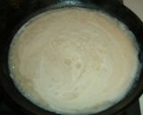 鶏ササミいんげん巻き♪チーズソース煮作り方5写真