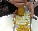 黄人参のパンケーキ作り方3写真