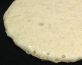 黄人参のパンケーキ作り方4写真