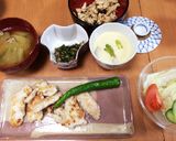 こりゃうまい〜！鶏胸肉の塩だれレモン炒め作り方9写真