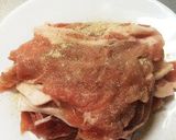 豚肉のさっぱり焼き♡作り方1写真