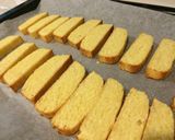 グルテンフリー　ビスコッティ風作り方6写真