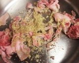 クックドゥ不要!ご飯が進むニラもやし♡作り方1写真