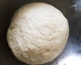 手こねもっちりピザ生地作り方7写真