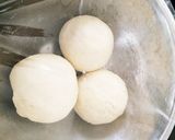 手こねもっちりピザ生地作り方9写真