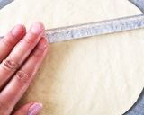 手こねもっちりピザ生地作り方11写真