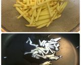 簡単！新じゃがと塩レモンの香り炒め作り方2写真