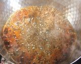 大人のほろ苦☆ビターキャラメルソース作り方1写真