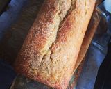 ノンバター＊オレンジピールパウンドケーキ作り方7写真