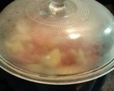 我が家の水無し肉じゃが作り方3写真