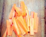 冷凍もやしで肉野菜作り方2写真