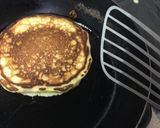 黄人参のパンケーキ作り方5写真