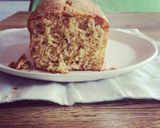 ノンバター＊オレンジピールパウンドケーキ作り方8写真