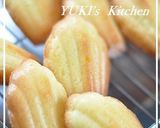サクサクしっとり⁑YUKI⁑のマドレーヌ作り方10写真