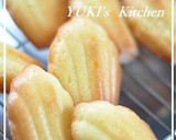 サクサクしっとり⁑YUKI⁑のマドレーヌ作り方10写真