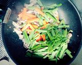 冷凍もやしで肉野菜作り方5写真