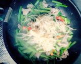 冷凍もやしで肉野菜作り方6写真