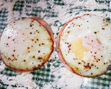 綺麗に目玉焼きしたら♪卵フライ作ろう♪作り方3写真