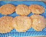 綺麗に目玉焼きしたら♪卵フライ作ろう♪作り方4写真