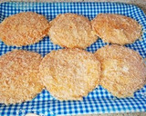 綺麗に目玉焼きしたら♪卵フライ作ろう♪作り方4写真