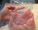 塩麹de鶏胸肉のハム風作り方2写真