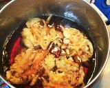簡単つゆ☆かき揚げ丼作り方2写真