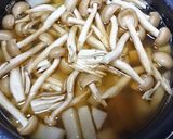 さつまいもと大根の炊き込みご飯作り方3写真