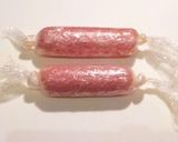 塩麹de鶏胸肉のハム風作り方3写真