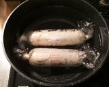 塩麹de鶏胸肉のハム風作り方4写真