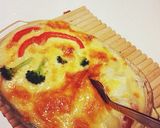 おうちでカフェ風♪ 簡単パスタグラタン♪作り方5写真