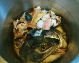 郷土食 しもつかれ作り方2写真