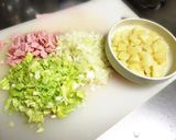 お弁当やパーティに☆ころころオムレツ作り方1写真