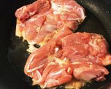 簡単★食欲全開♪ジューシーな鶏肉の甘酢煮作り方3写真