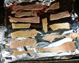 鶏肉ときのこのトマトベースパスタ作り方4写真