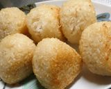 子供が飛びつく普通の焼おにぎり作り方3写真